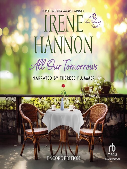 Title details for All Our Tomorrows by Irene Hannon - Wait list